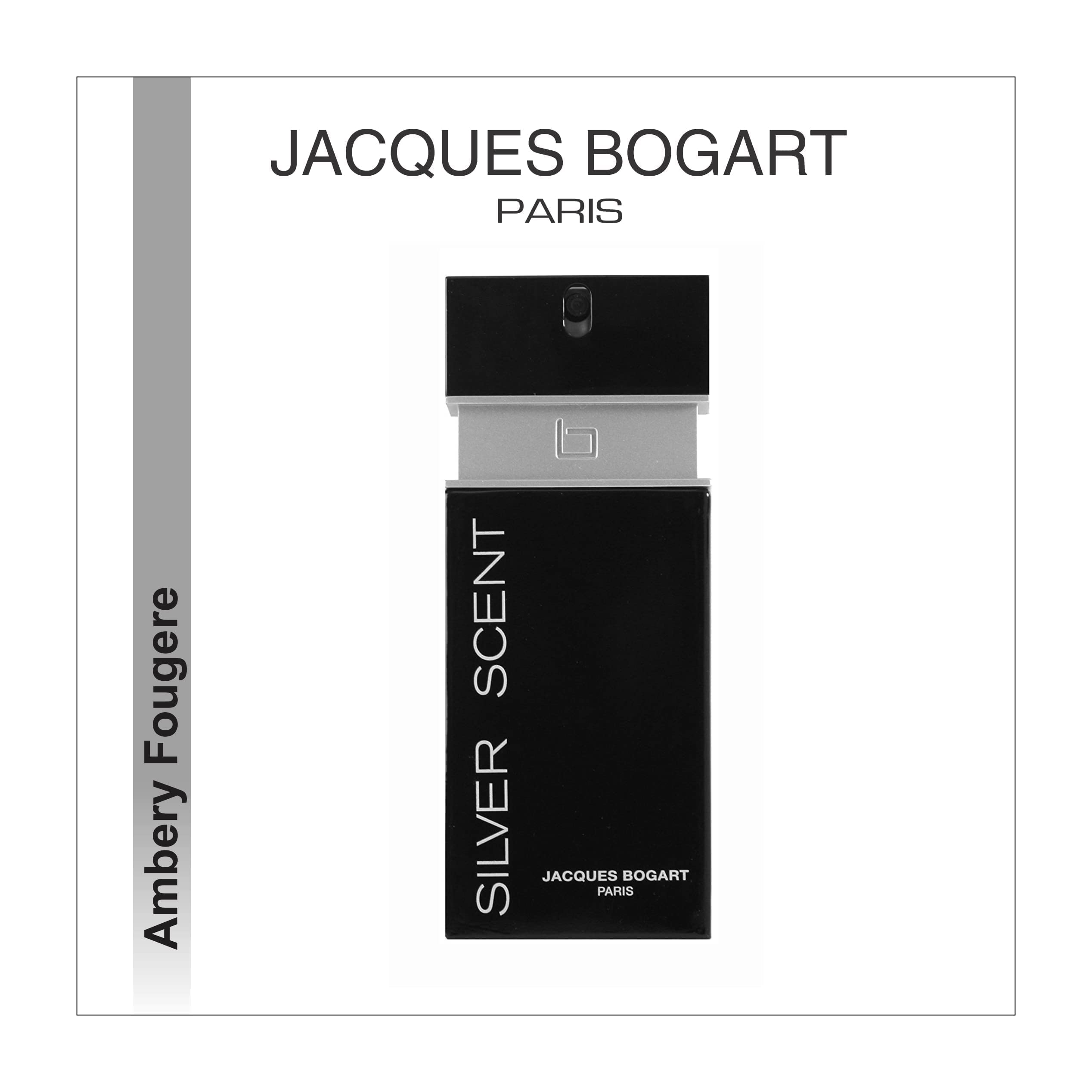 Foto 6 pulgar | Perfume Jacques Bogart Silver Scent Edt 100 Ml Para Hombre - Venta Internacional.