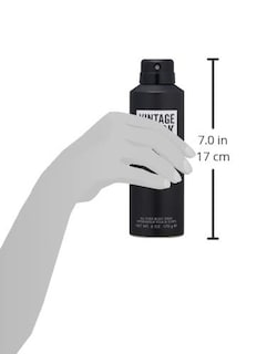 Foto 3 | Perfume Kenneth Cole Vintage Black Body Spray Para Hombre, 177 Ml - Venta Internacional.
