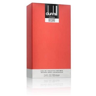 Foto 3 | Perfume Dunhill Desire Red Eau De Toilette 100 Ml Para Hombre - Venta Internacional.