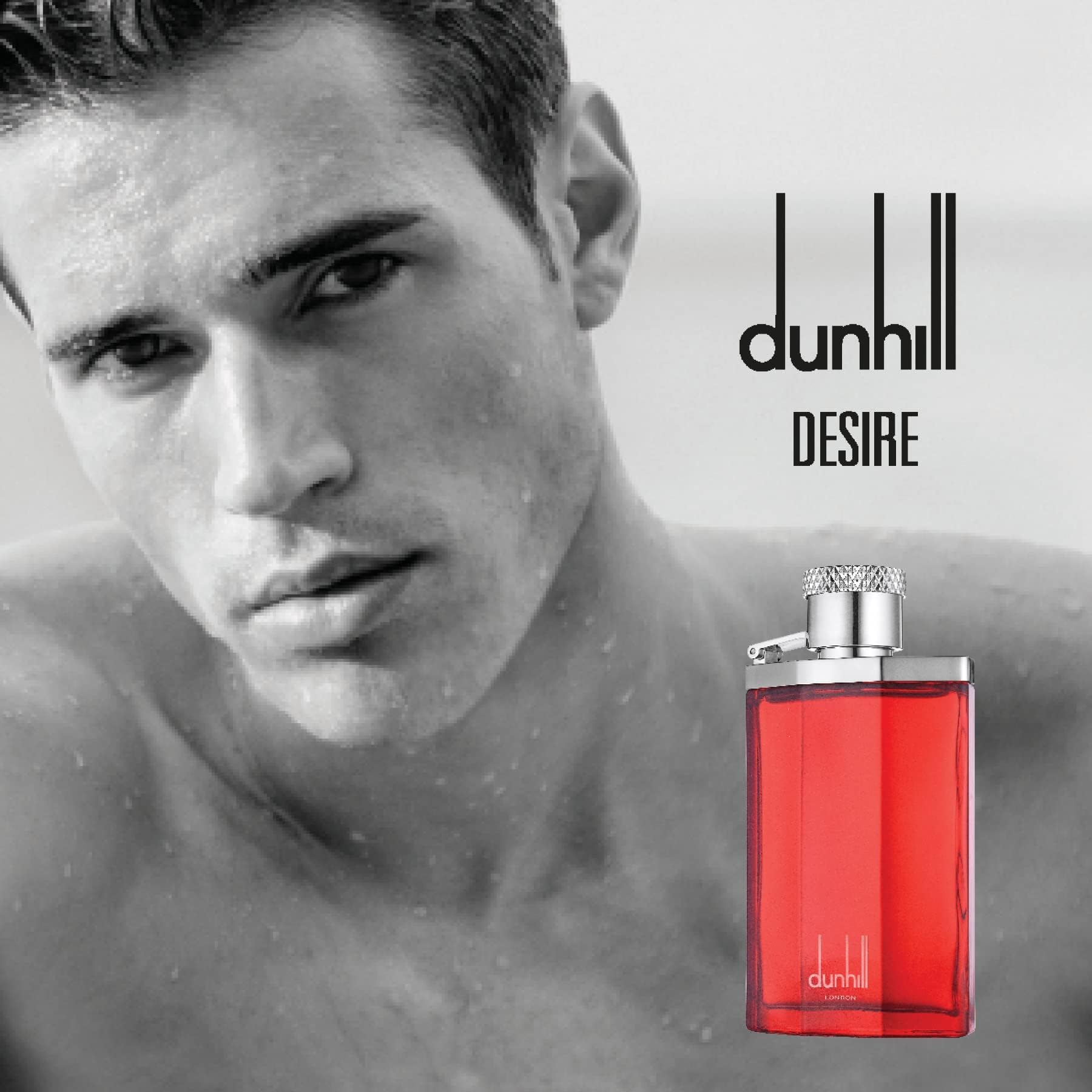 Foto 5 pulgar | Perfume Dunhill Desire Red Eau De Toilette 100 Ml Para Hombre - Venta Internacional.