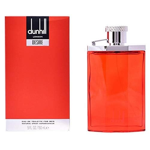 Foto 6 | Perfume Dunhill Desire Red Eau De Toilette 100 Ml Para Hombre - Venta Internacional.