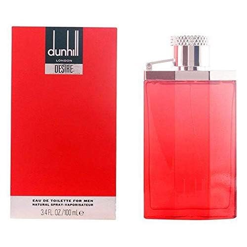 Foto 8 pulgar | Perfume Dunhill Desire Red Eau De Toilette 100 Ml Para Hombre - Venta Internacional.