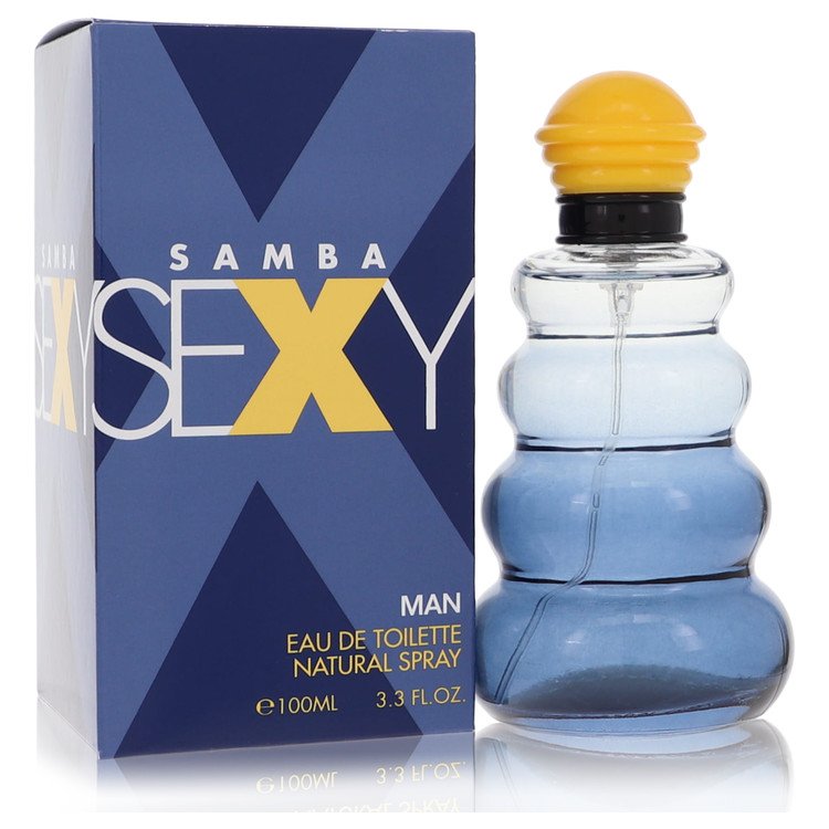 Foto 2 pulgar | Perfumers Workshop Samba Sexy Eau De Toilette, 100 Ml  - Venta Internacional.