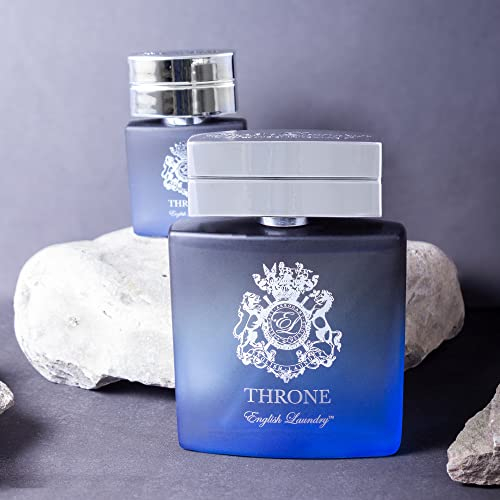 Foto 6 pulgar | Set De Regalo Perfume English Laundry Throne Para Hombre, 100 Ml - Venta Internacional.