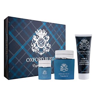 Foto 1 | Set De Regalo Perfume English Laundry Oxford Bleu Para Hombre, 100 Ml - Venta Internacional.
