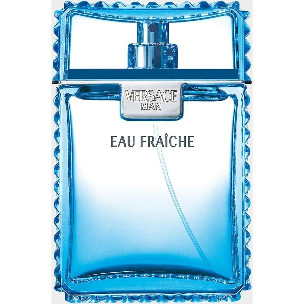 Foto 2 pulgar | Perfume Versace Man Eau Fraiche Eau De Toilette 200 Ml Para Hombre - Venta Internacional.