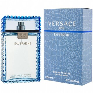Foto 4 | Perfume Versace Man Eau Fraiche Eau De Toilette 200 Ml Para Hombre - Venta Internacional.