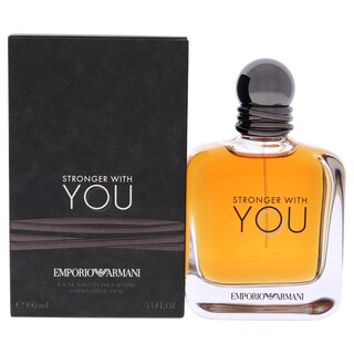 Foto 1 | Perfume Giorgio Emporio Armani Más Fuerte Contigo Eau de Toilette - Venta Internacional