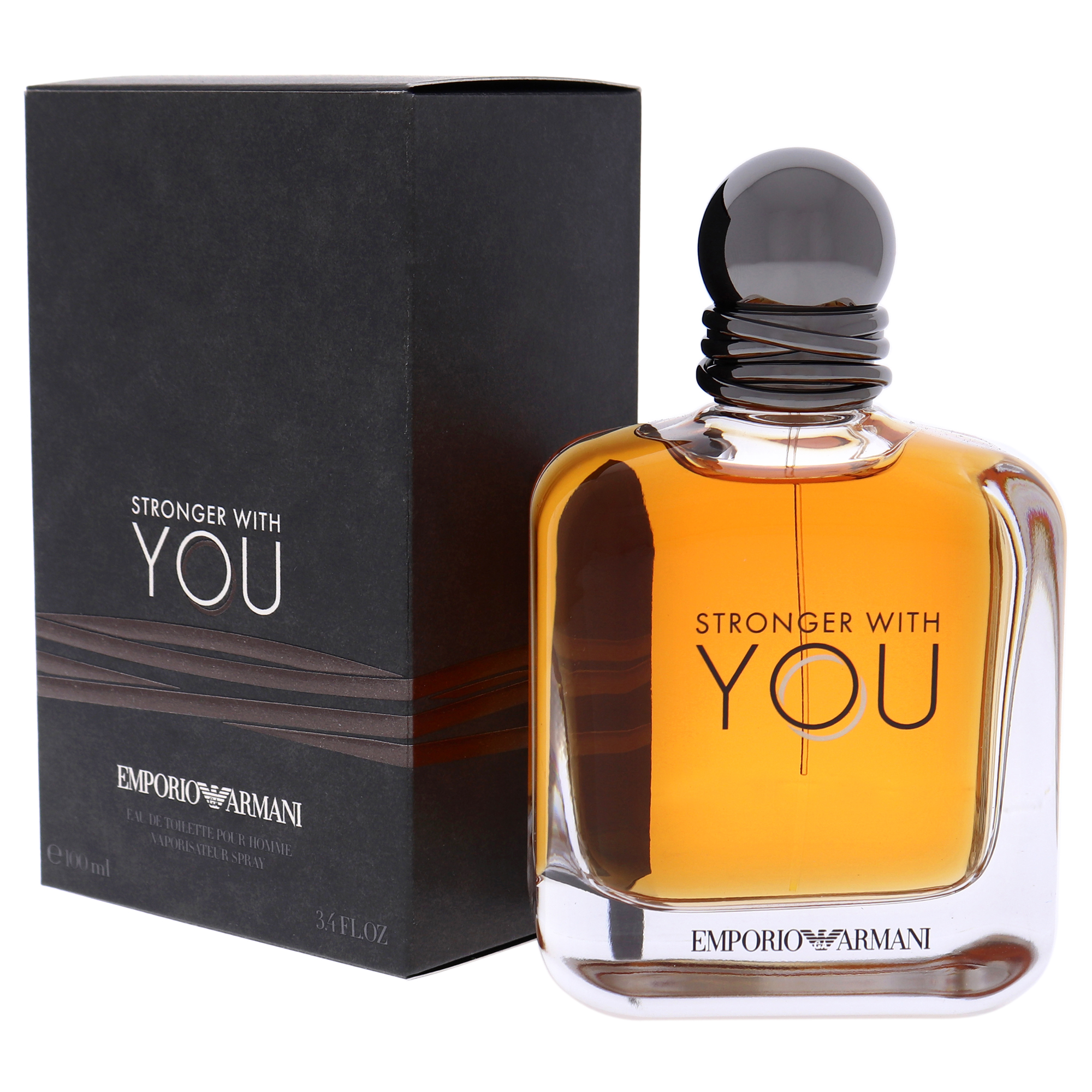 Foto 4 pulgar | Perfume Giorgio Emporio Armani Más Fuerte Contigo Eau de Toilette  - Venta Internacional