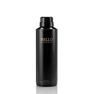 Foto 1 | Spray Corporal Perfume Lionel Richie Hello Para Hombre, 200 Ml - Venta Internacional.