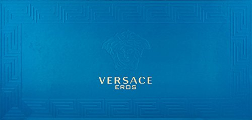 Foto 3 pulgar | Set De Regalo Perfume Versace Eros Mini Para Hombre, 3 Piezas - Venta Internacional.