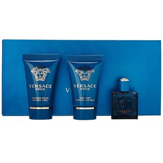 Foto 6 | Set De Perfume De Regalo Versace Eros Para Hombre Eau De Toilette, 5 Ml X - Venta Internacional.