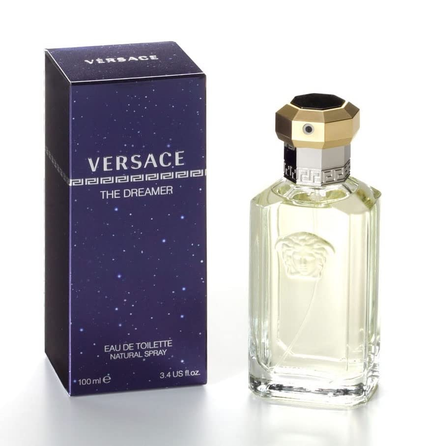 Foto 3 | Perfume Versace Dreamer Eau De Toilette En Aerosol Para Hombre, 50 Ml - Venta Internacional.
