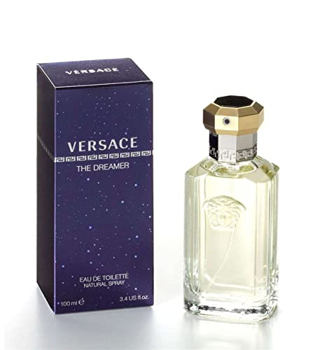 Foto 5 pulgar | Perfume Versace Dreamer Eau De Toilette En Aerosol Para Hombre, 50 Ml - Venta Internacional.