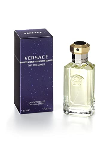 Foto 6 pulgar | Perfume Versace Dreamer Eau De Toilette En Aerosol Para Hombre, 50 Ml - Venta Internacional.