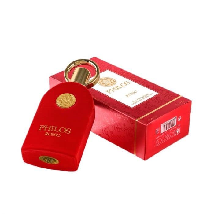 Foto 5 pulgar | Perfume Maison Alhambra Philos Rosso 100 ml Unisex - Venta Internacional