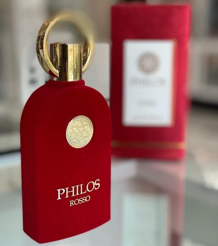 Foto 8 pulgar | Perfume Maison Alhambra Philos Rosso 100 ml Unisex - Venta Internacional