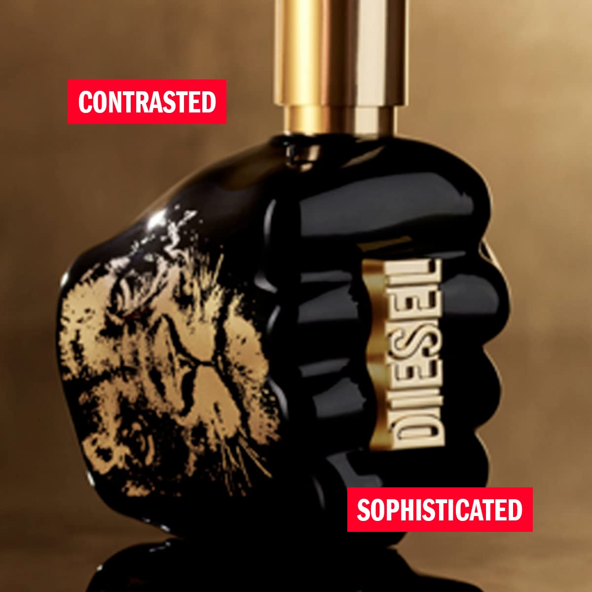 Foto 6 pulgar | Perfume Diesel Spirit Of The Brave Eau De Toilette para Hombre - Venta Internacional