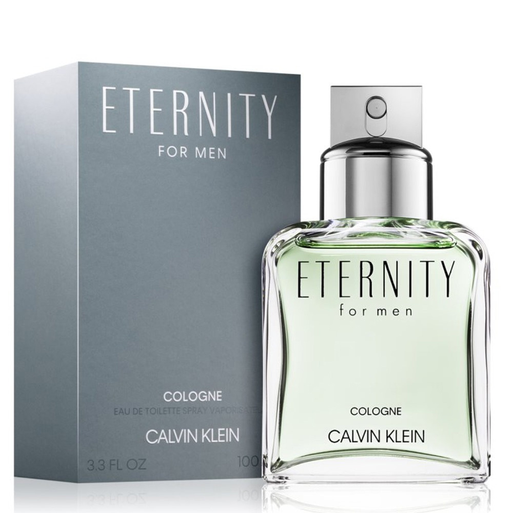 Perfume Calvin Klein Eternity Edt 100 Ml Para Hombre - Venta Internacional.