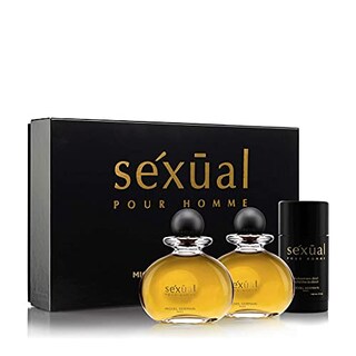 Foto 2 | Set De Regalo Perfume Michel Germain Sexual Pour Homme De 3 Piezas - Venta Internacional.
