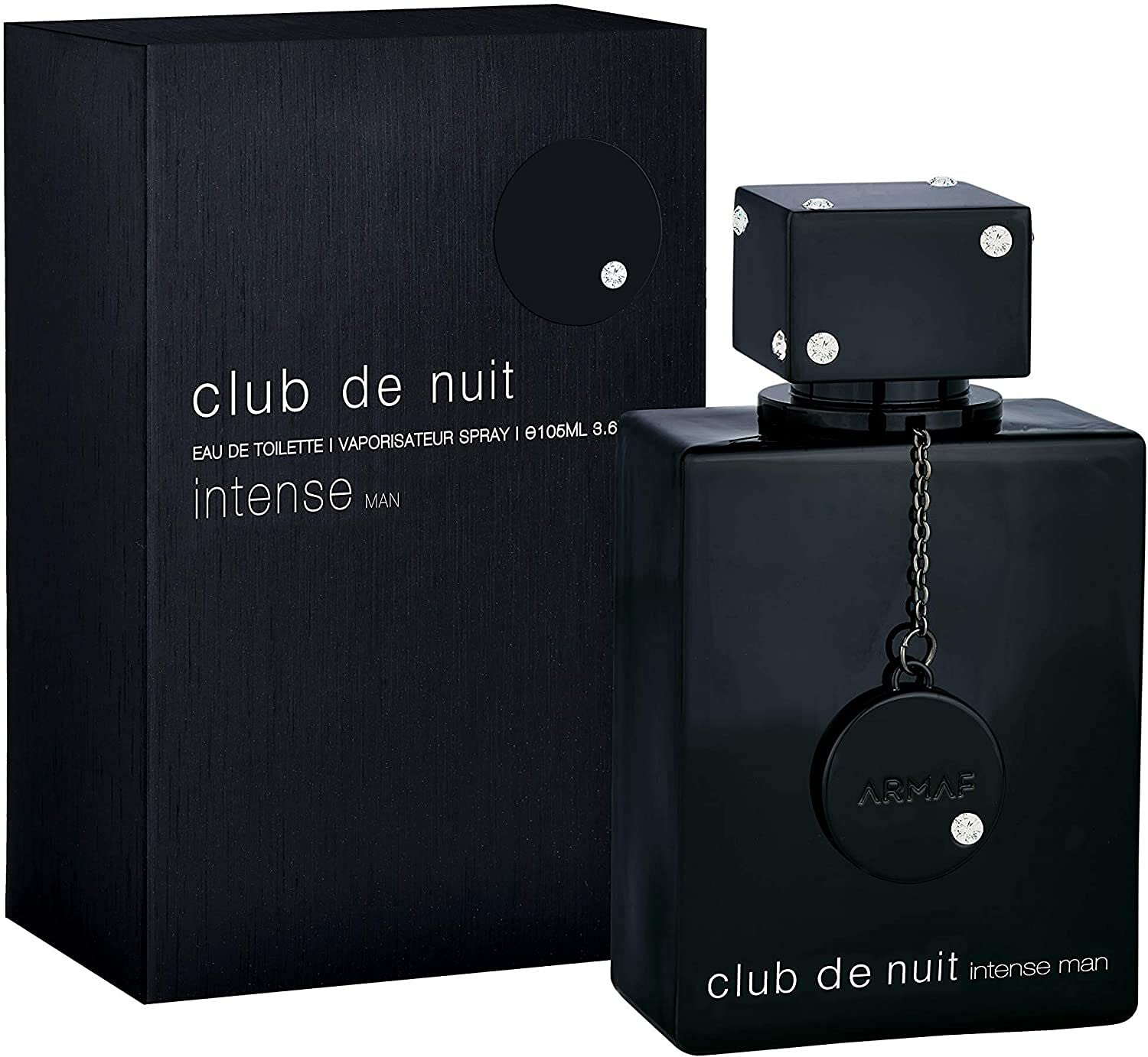 Foto 2 | Perfume Armaf Club De Nuit Intensehombre Eau De Toilette 100 Ml para Hombre- Venta Internacional