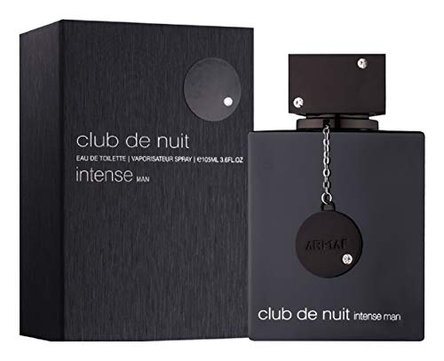 Foto 7 | Perfume Armaf Club De Nuit Intensehombre Eau De Toilette 100 Ml para Hombre- Venta Internacional