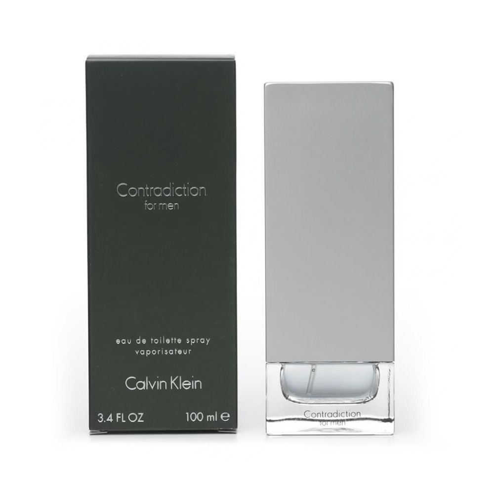 Foto 1 | Perfume Calvin Klein Contradiction Edt 100 Ml Para Hombre - Venta Internacional.