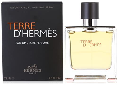 Perfume Hermes Terre D' Hermes Para Hombre, 75 Ml - Venta Internacional.