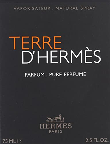 Foto 6 pulgar | Perfume Hermes Terre D' Hermes Para Hombre, 75 Ml - Venta Internacional.