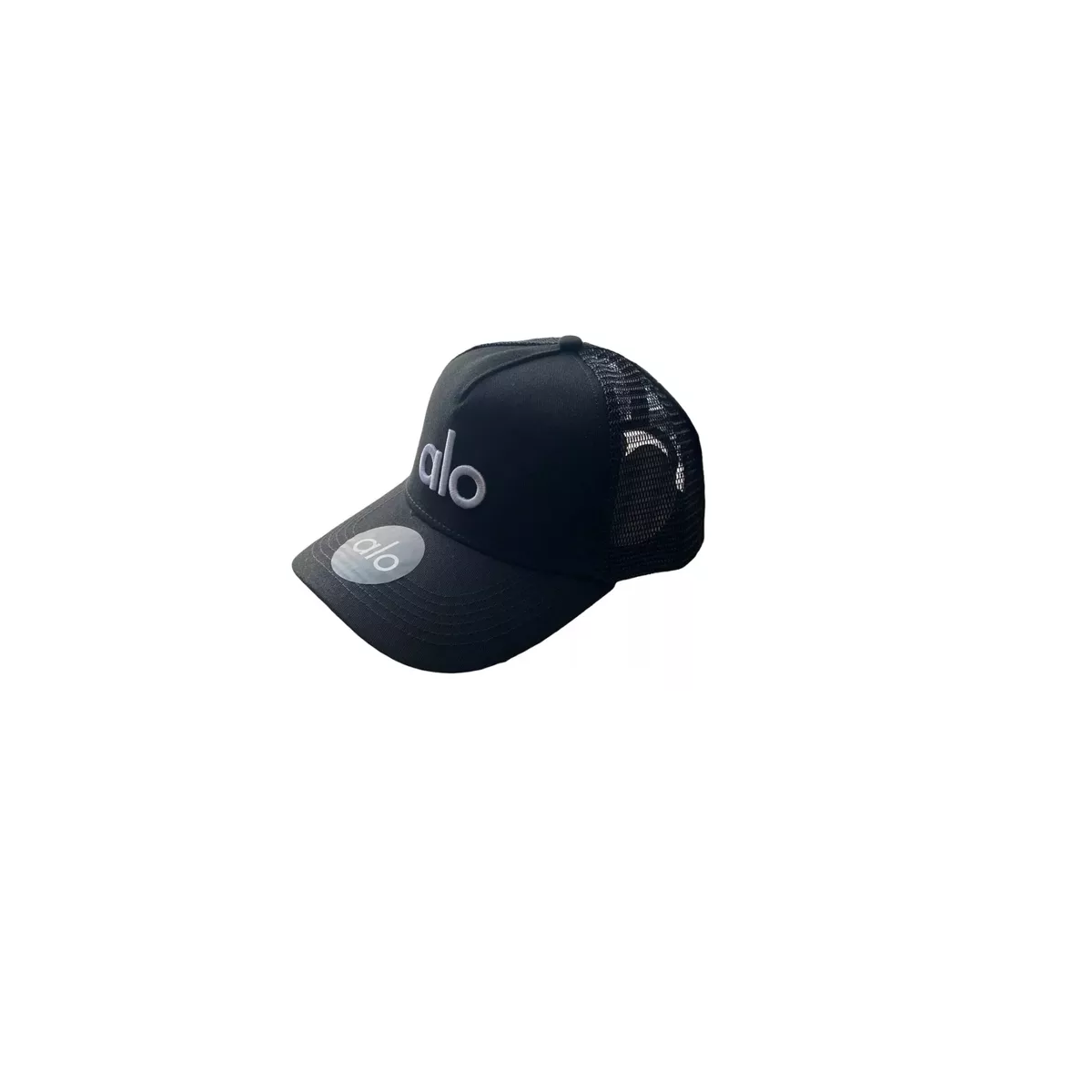 Foto 2 pulgar | Gorra Off-duty Unisex Alo Yoga Eo Safe Imports Esi-15771 Negro