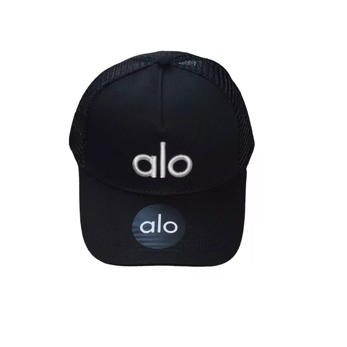 Foto 4 pulgar | Gorra Off-duty Unisex Alo Yoga Eo Safe Imports Esi-15771 Negro