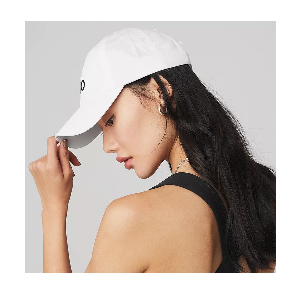 Foto 2 | Gorra Off-duty Unisex Alo Yoga Eo Safe Imports  Esi-15765 Blanco