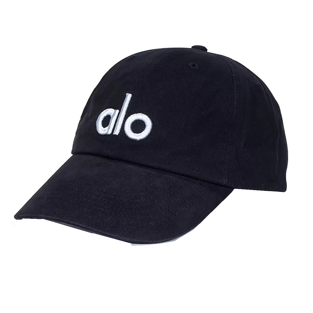 Foto 2 pulgar | Gorra Off-duty Unisex Alo Yoga Eo Safe Imports  Esi-15770 Negro