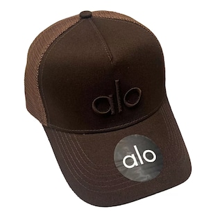 Foto 1 | Gorra Off-duty Unisex Alo Yoga Eo Safe Imports Esi-15769 Marron