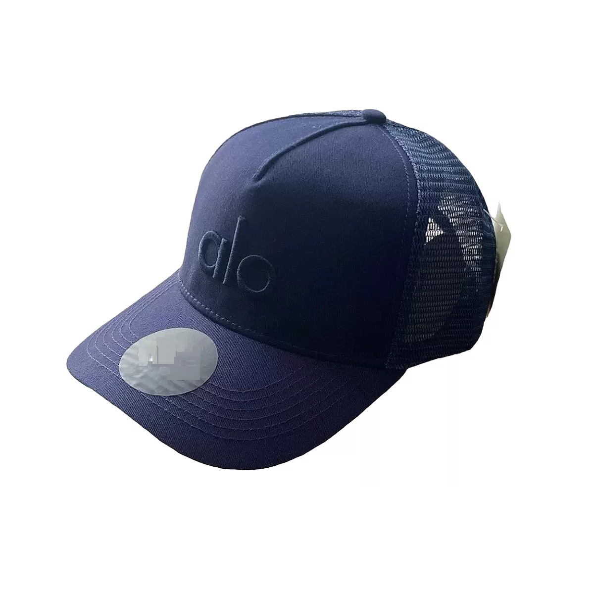 Foto 2 pulgar | Gorra Off-duty Unisex Alo Yoga Eo Safe Imports Esi-15764 Azul