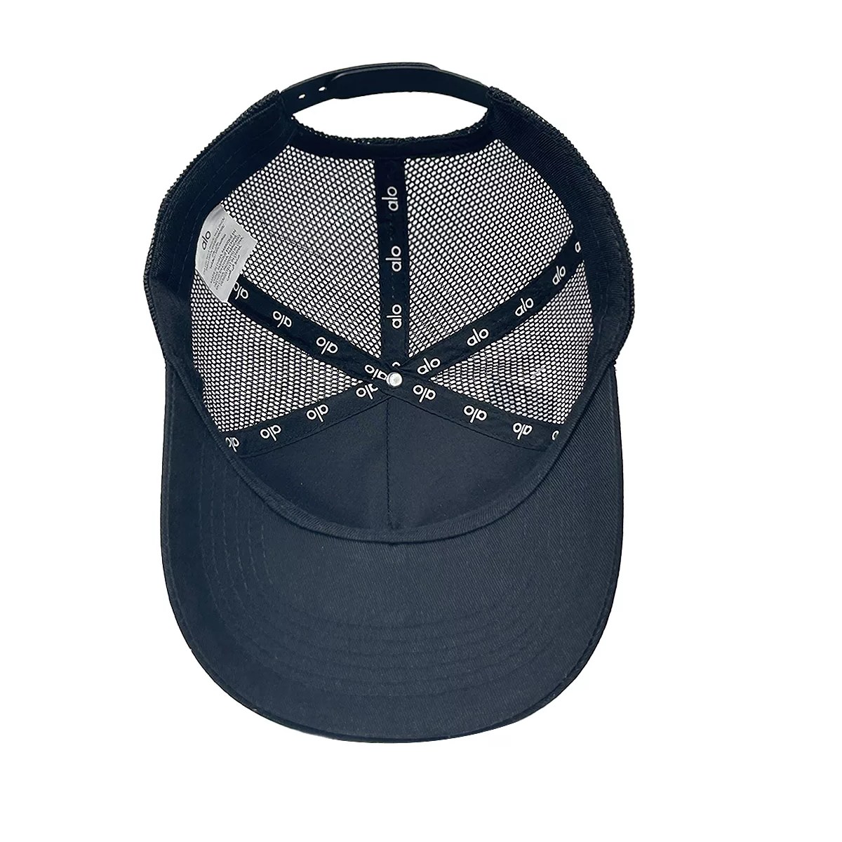 Foto 3 pulgar | Gorra Off-duty Unisex Alo Yoga Eo Safe Imports Esi-15764 Azul