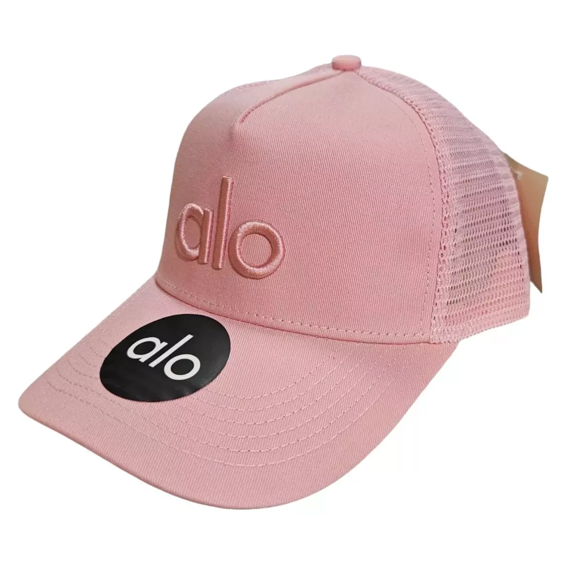 Foto 2 pulgar | Gorra Off-duty Unisex Alo Yoga Eo Safe Imports Esi-15773 Rosa