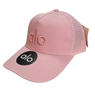 Foto 1 | Gorra Off-duty Unisex Alo Yoga Eo Safe Imports Esi-15773 Rosa