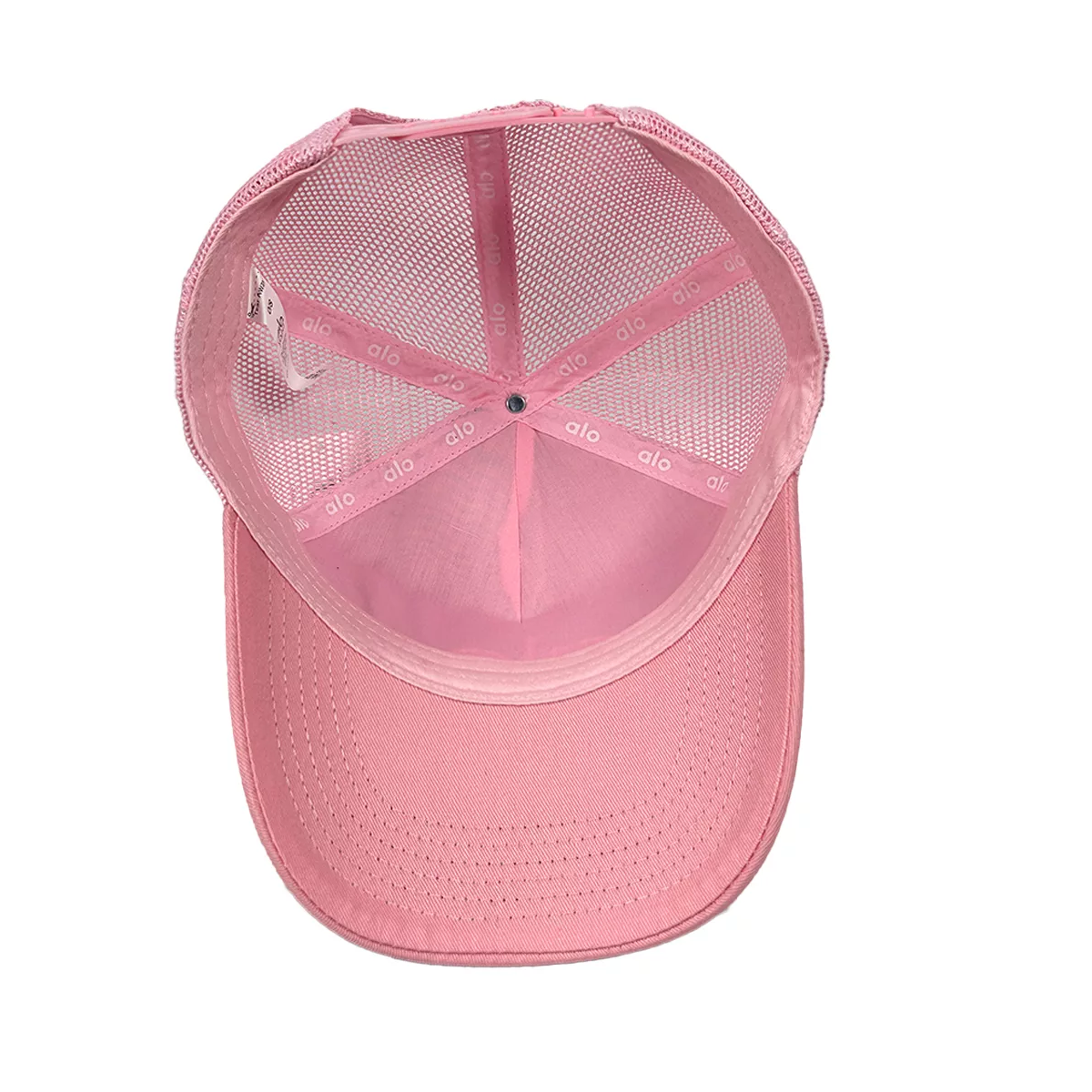 Foto 3 pulgar | Gorra Off-duty Unisex Alo Yoga Eo Safe Imports Esi-15773 Rosa