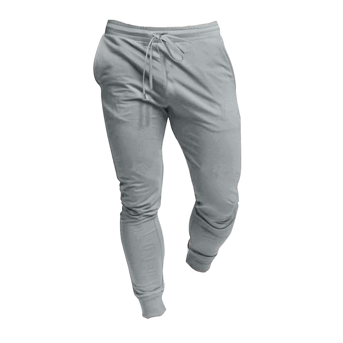 Foto 2 pulgar | Pants Deportivo Gym Casual Elástico Talla 32 Eo Safe Imports Esi-eo-15931 Gris