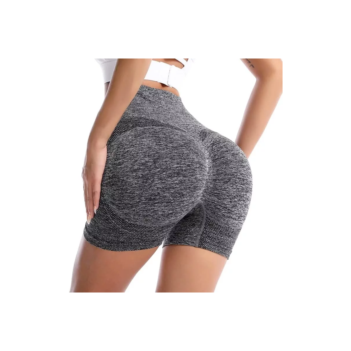 Foto 2 | Short de Licra Eo Safe Imports Esi-18360 Multicolor 2 piezas