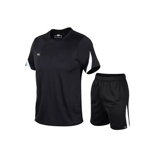 Foto 1 | Traje De Deportiva De 2 Piezas Talla G Eo Safe Imports Esi-17774-1 Negro