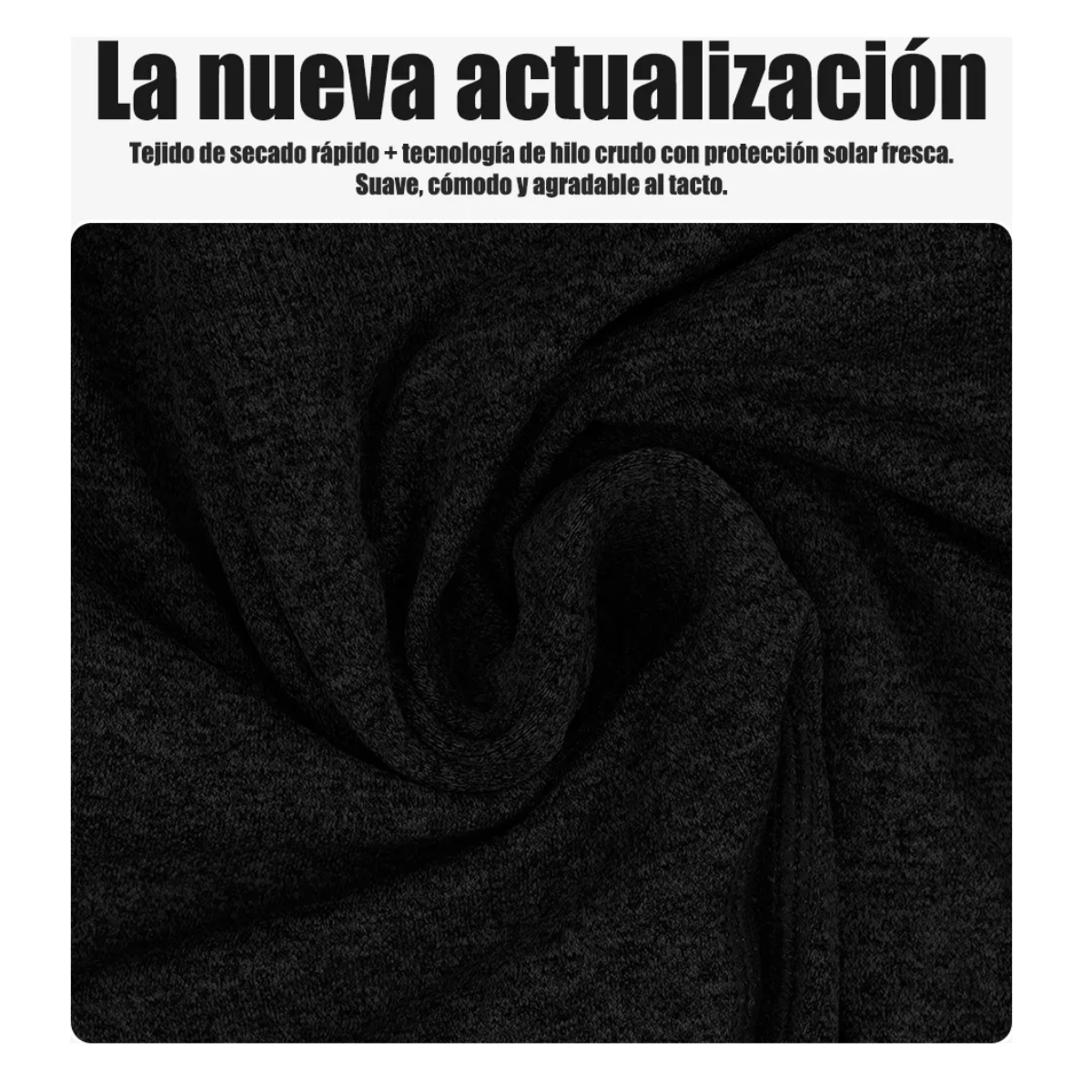 Foto 4 pulgar | Leggins Deportivos Levanta Gluteos  Eo Safe Imports Negro Y Gris Para Mujer 2pzs