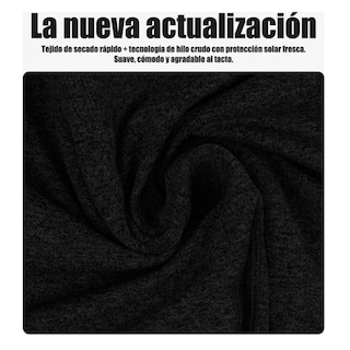 Foto 3 | Leggins Deportivos Levanta Gluteos Eo Safe Imports Negro Y Gris Para Mujer 2pzs