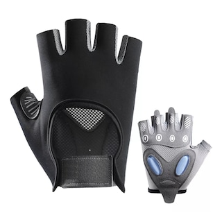 Foto 1 | Guantes Gym Talla Ch/m Eo Safe Imports Esi-16952 Negro