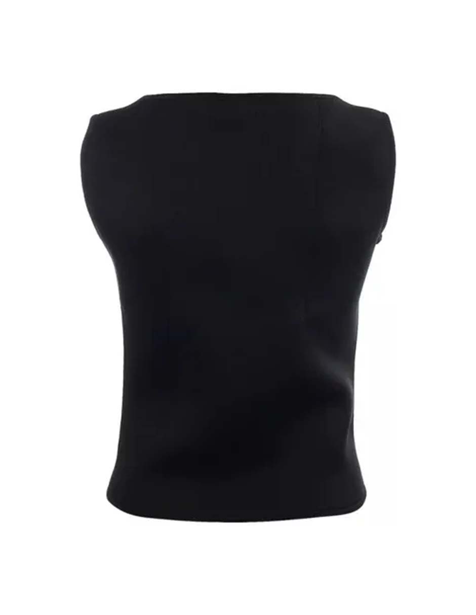 Foto 3 | Chaleco Reductivo Wilson Negro Aw110