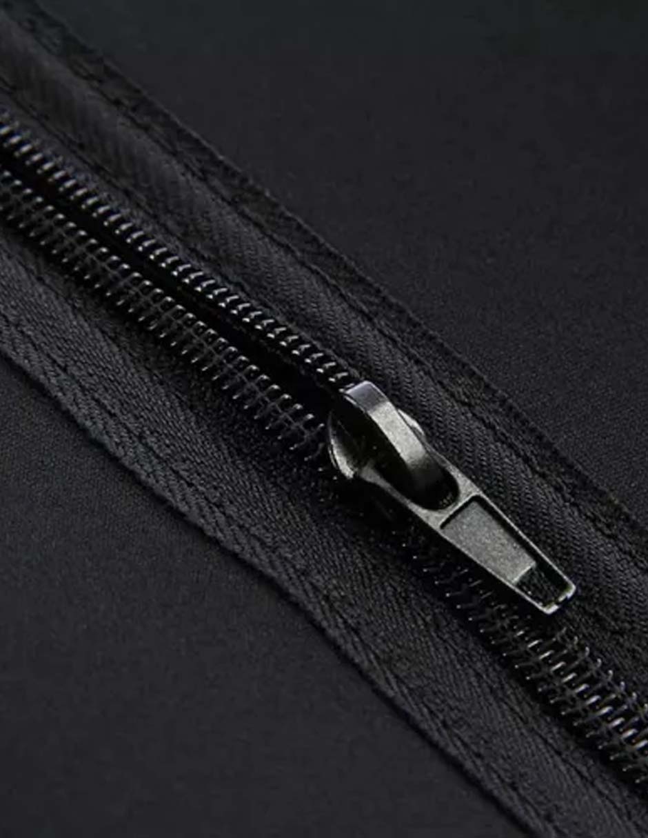 Foto 5 pulgar | Chaleco Reductivo Wilson Negro Aw110