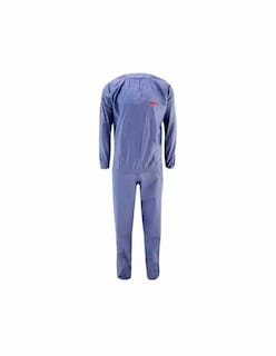Foto 3 | Traje Sauna Wilson Azul Aw130