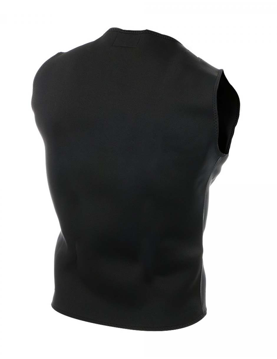 Foto 4 pulgar | Chaleco Reductivo Wilson Negro Aw109