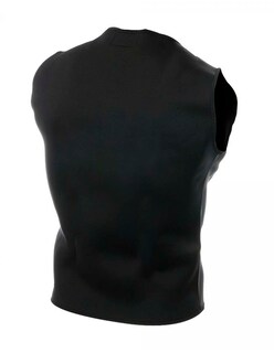 Foto 3 | Chaleco Reductivo Wilson Negro Aw109